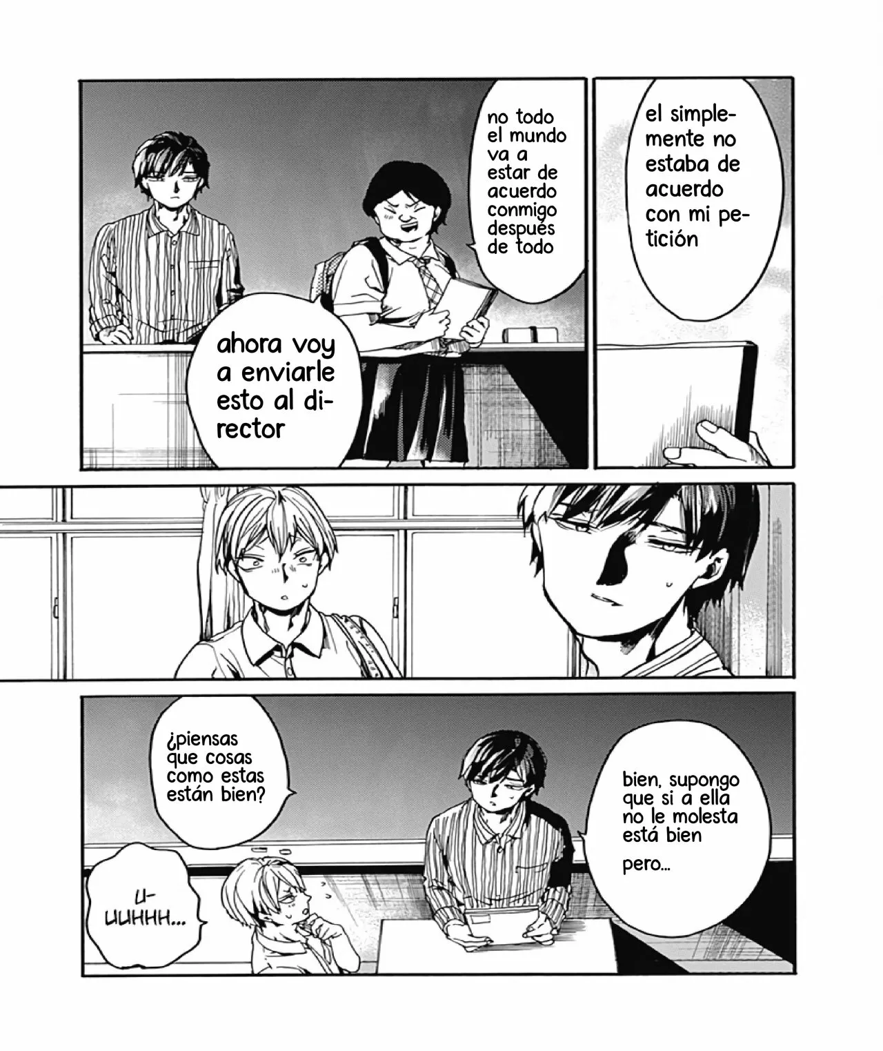 Página 30 del Manga