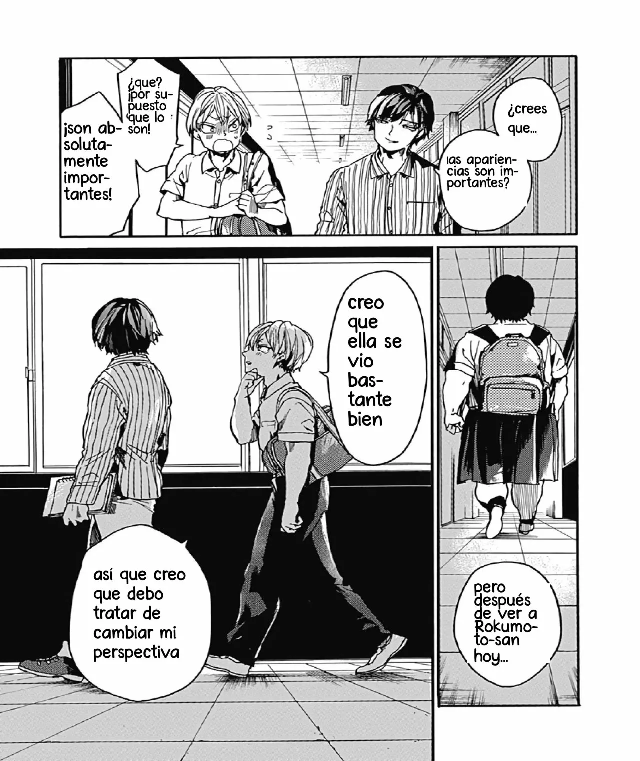 Página 32 del Manga