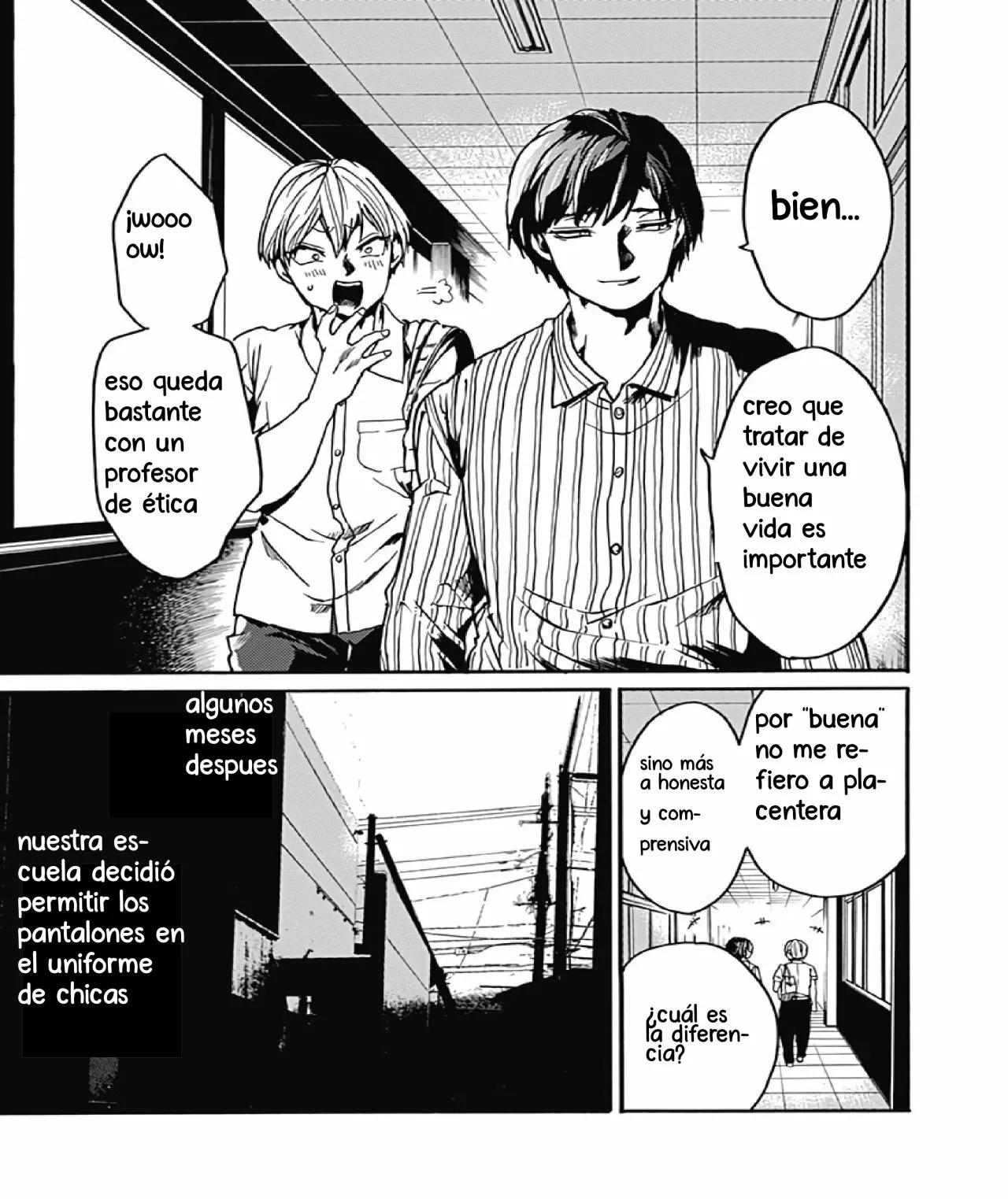 Página 34 del Manga