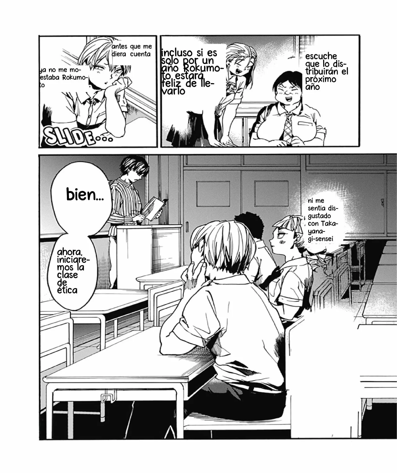 Página 35 del Manga