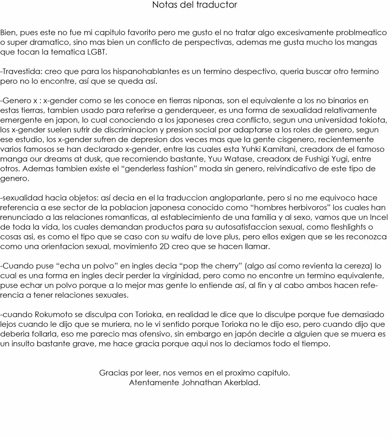 Página 36 del Manga