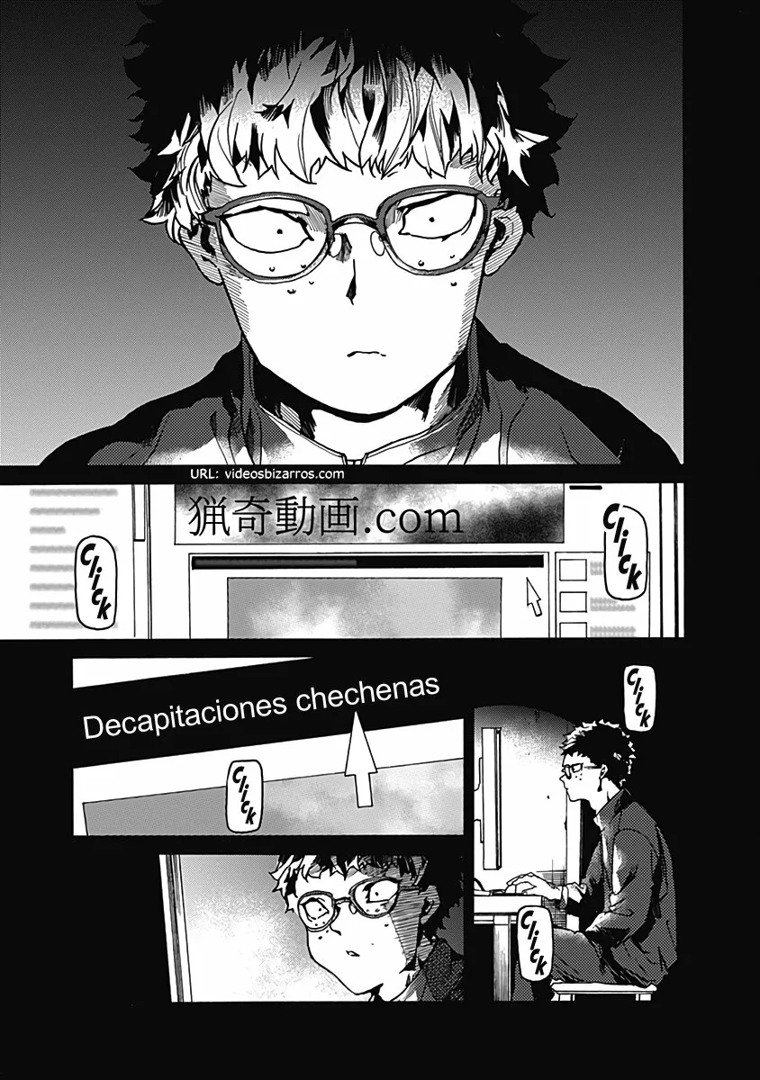 Página 15 del Manga