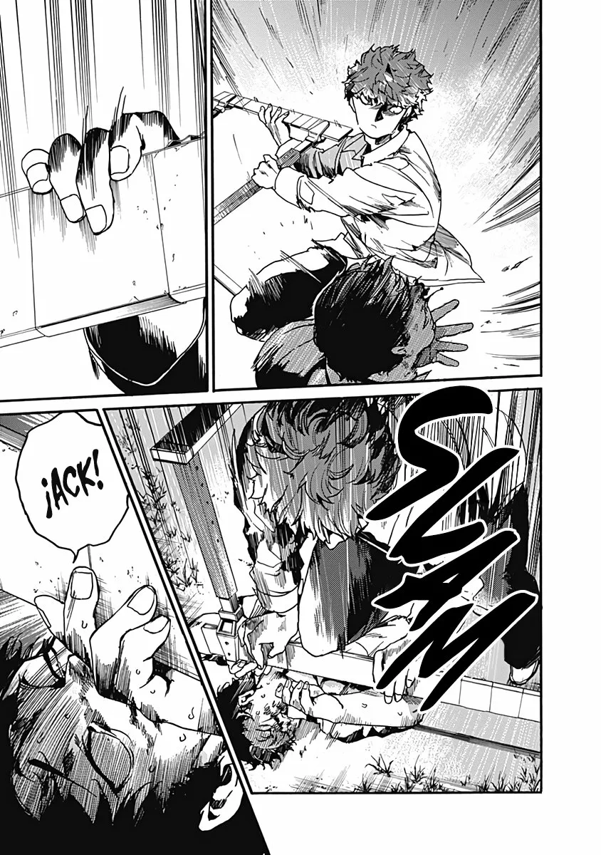 Página 25 del Manga