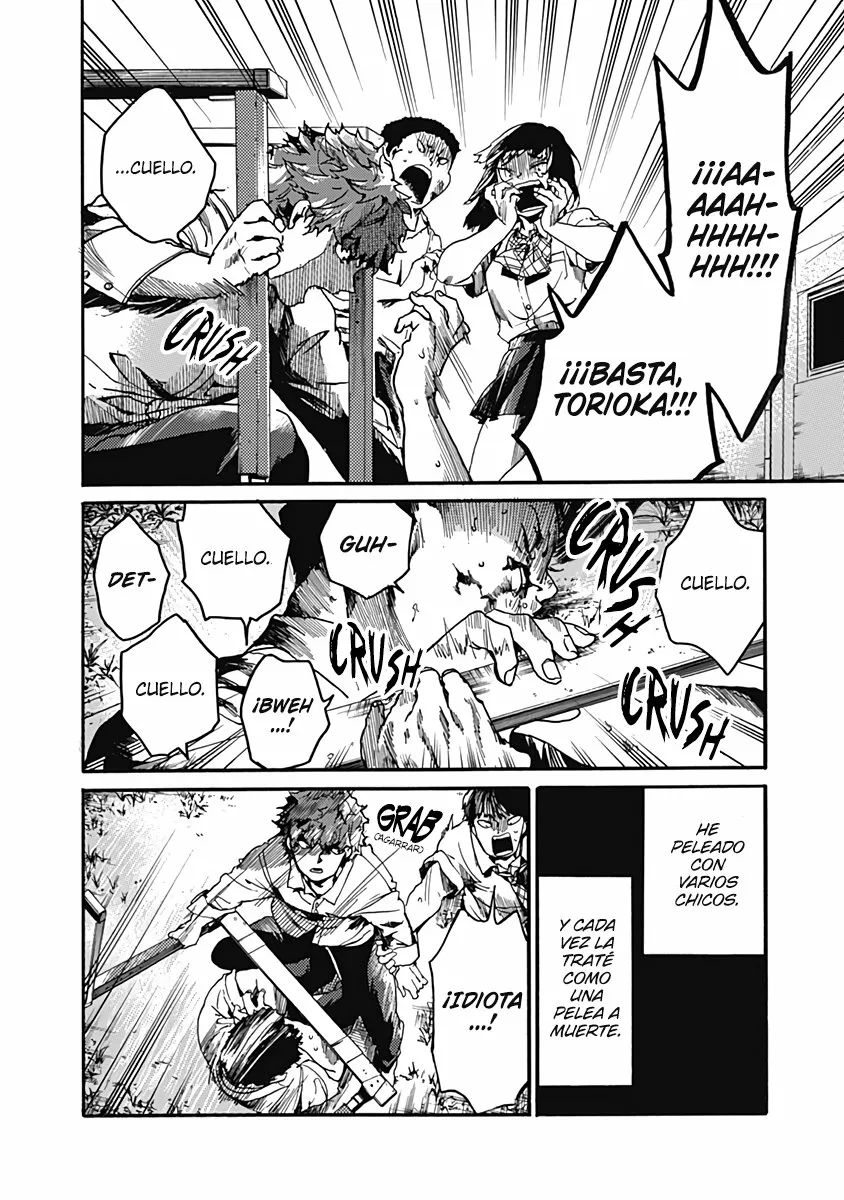 Página 26 del Manga
