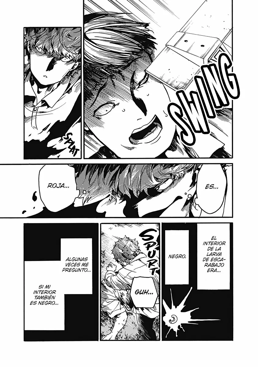 Página 27 del Manga