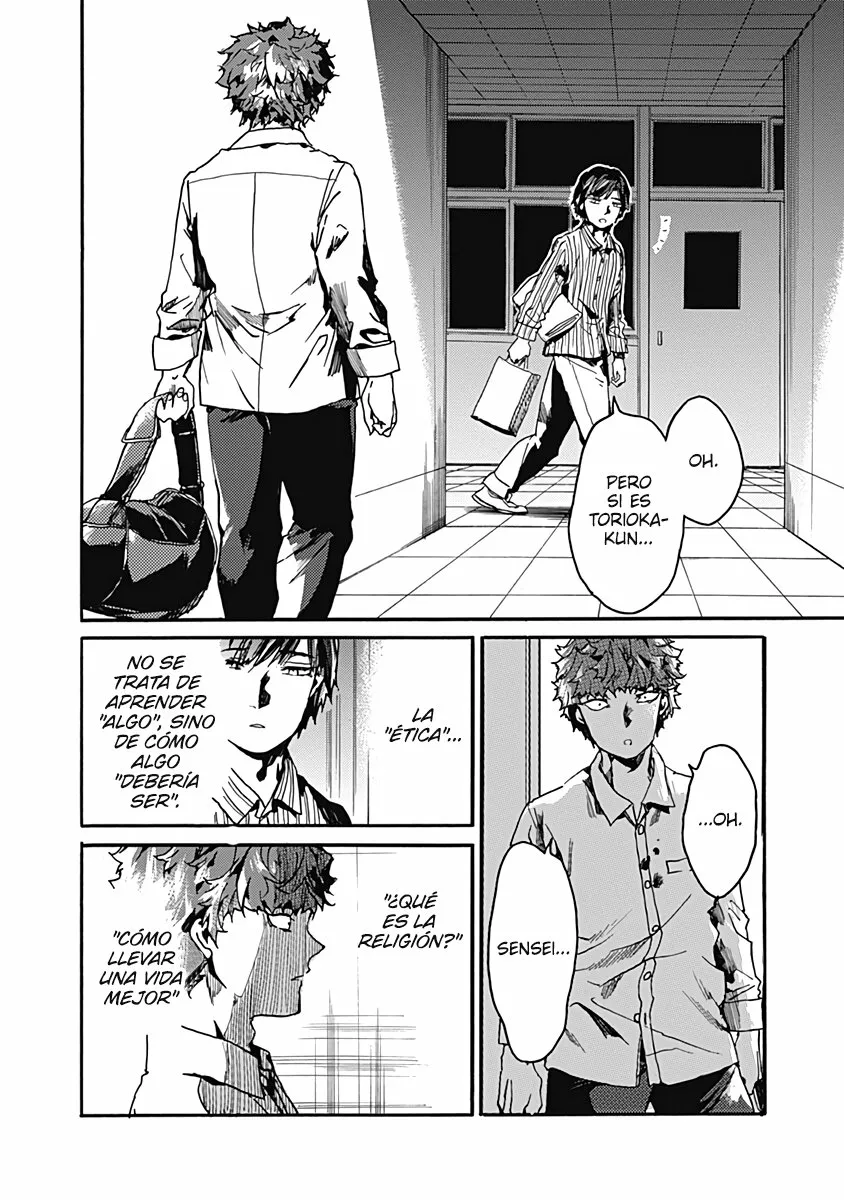 Página 28 del Manga