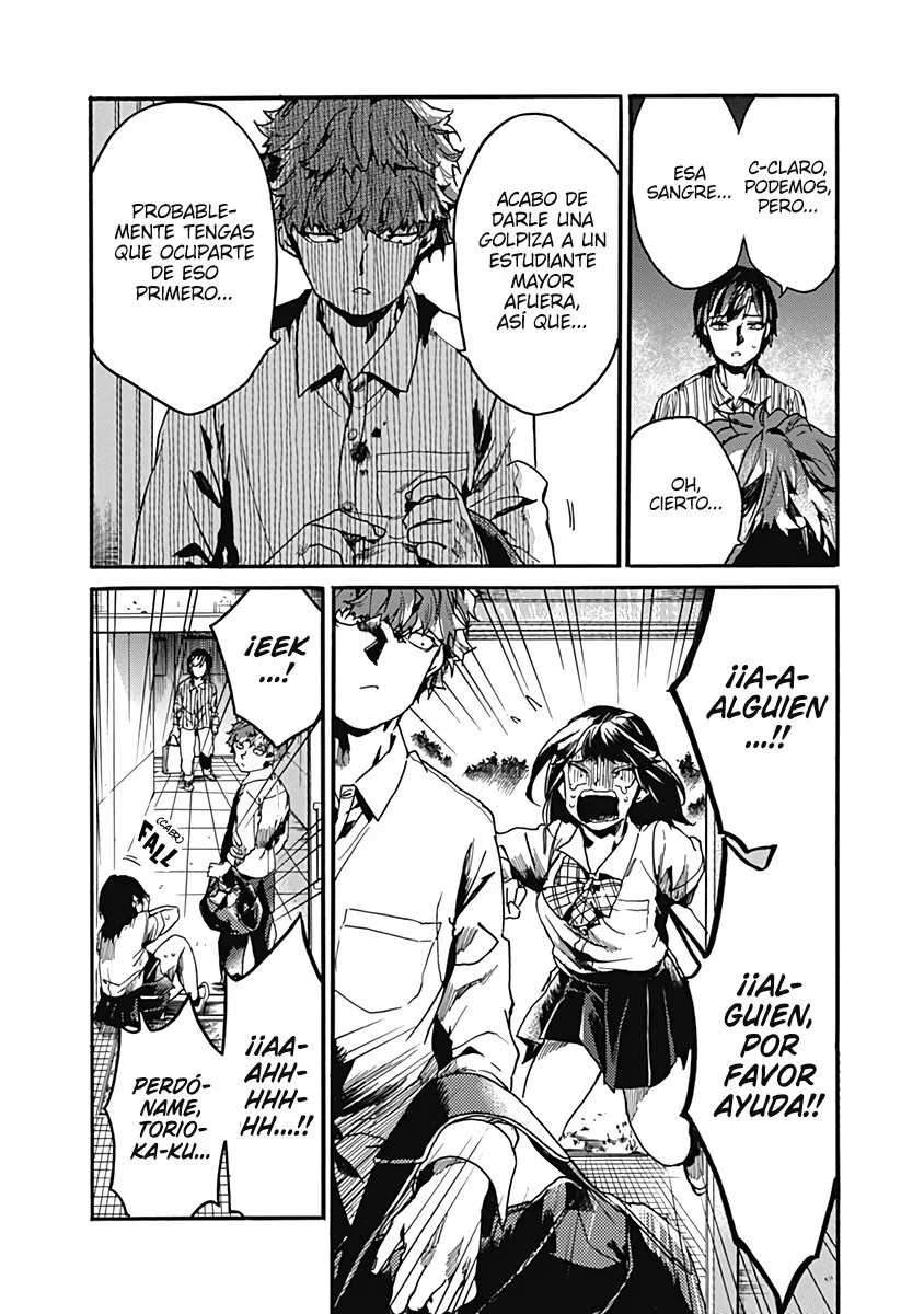 Página 30 del Manga