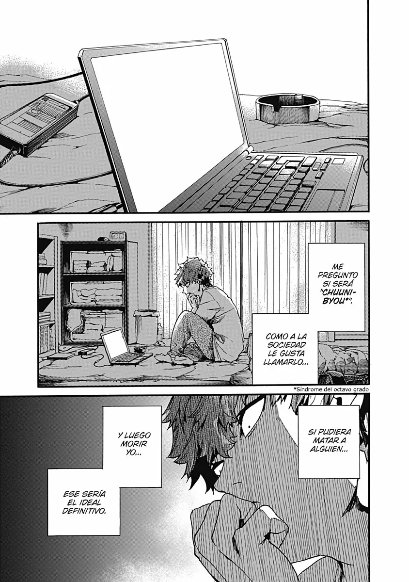 Página 33 del Manga