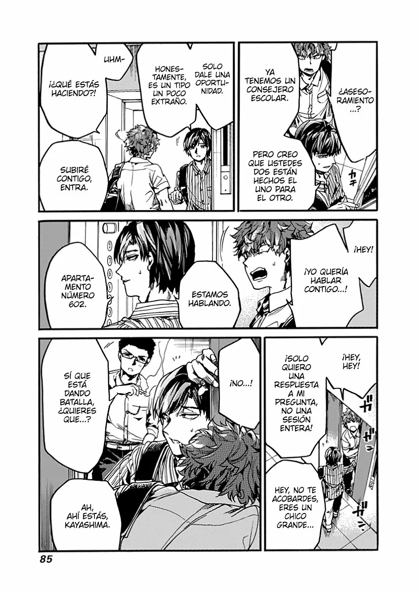 Página 10 del Manga