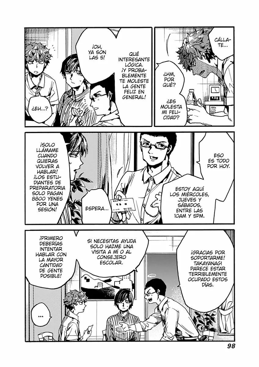Página 23 del Manga