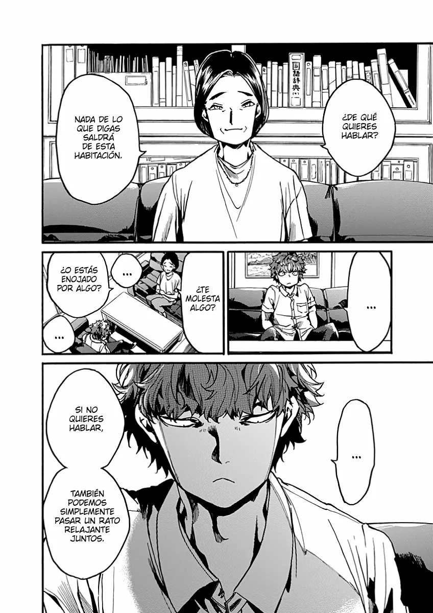 Página 27 del Manga
