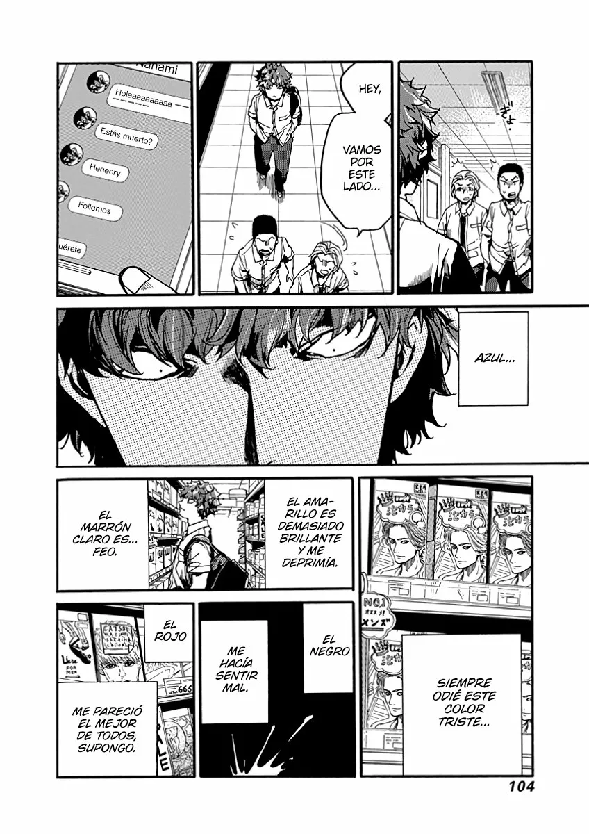 Página 29 del Manga