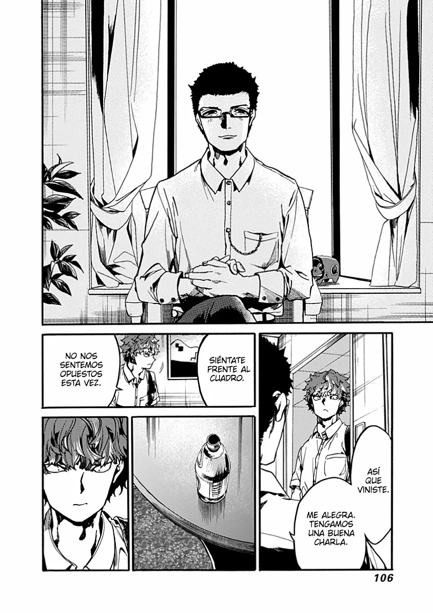 Página 31 del Manga