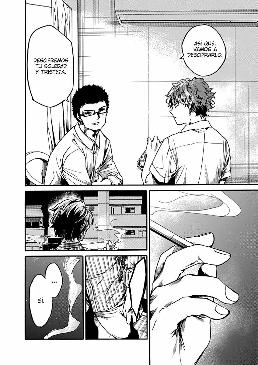 Página 33 del Manga