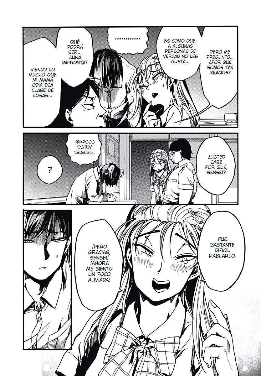 Página 31 del Manga
