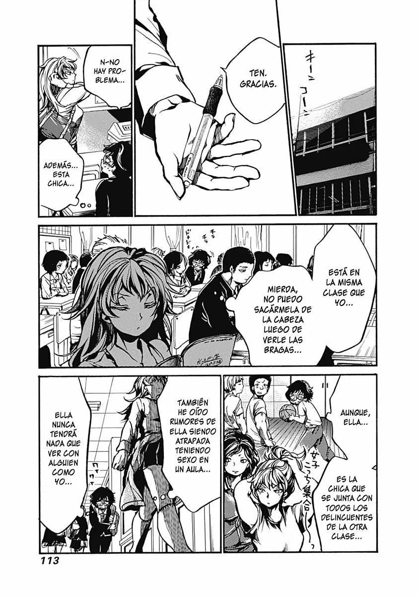 Página 15 del Manga