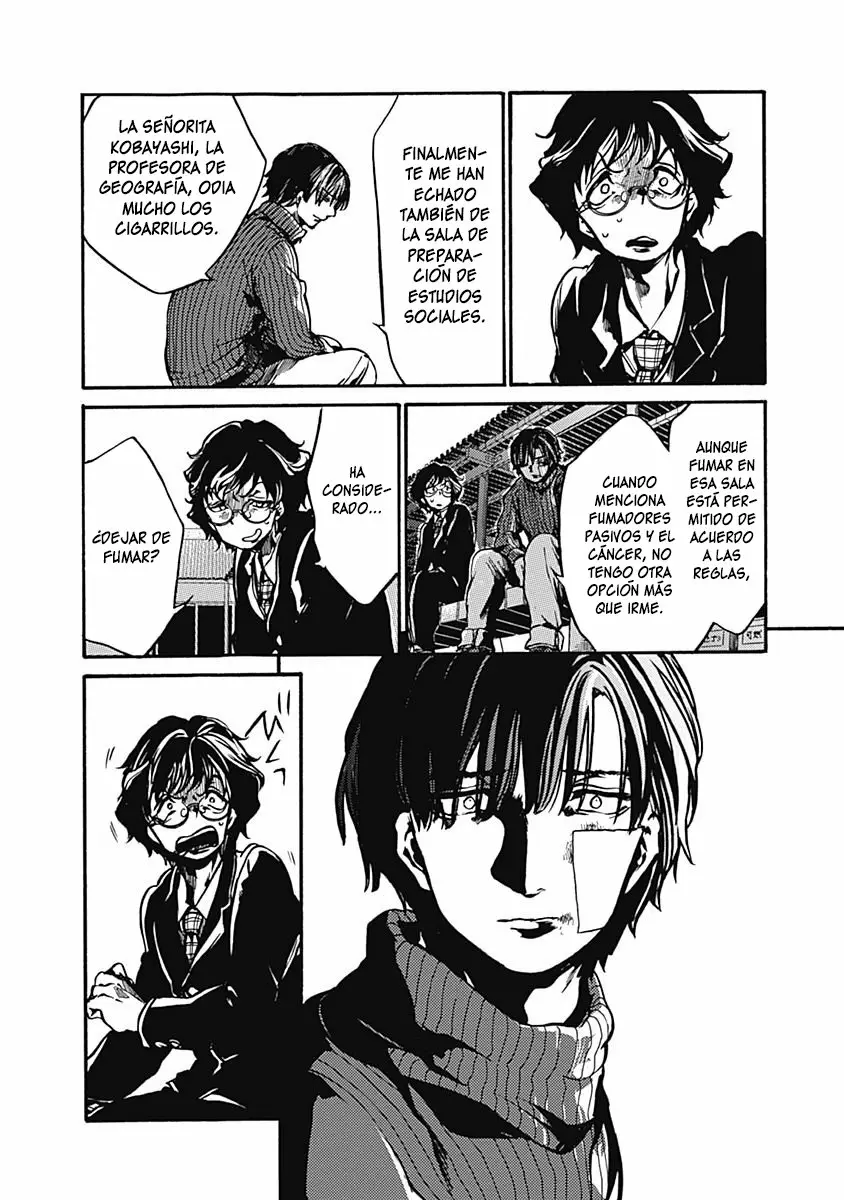 Página 26 del Manga