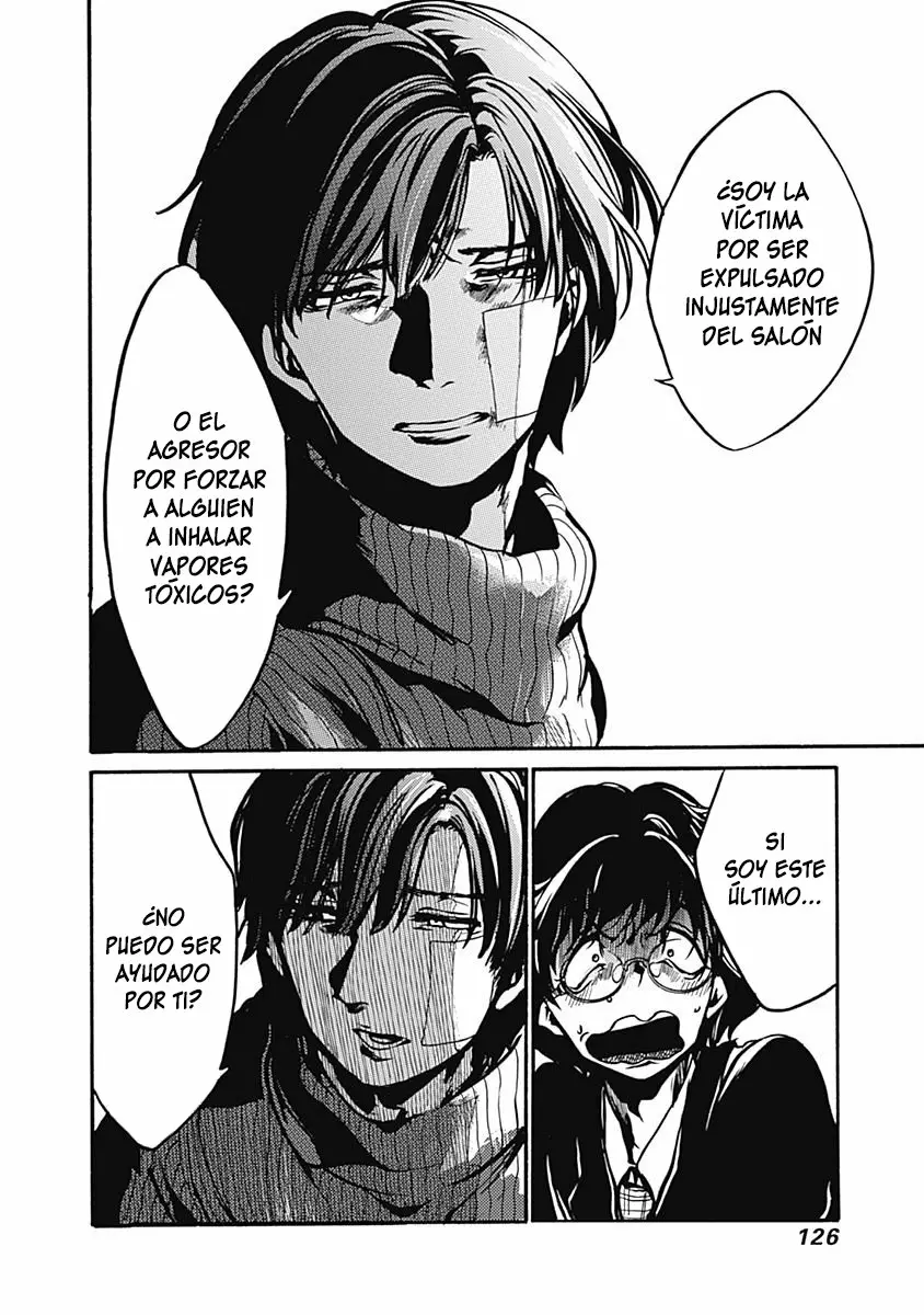 Página 28 del Manga