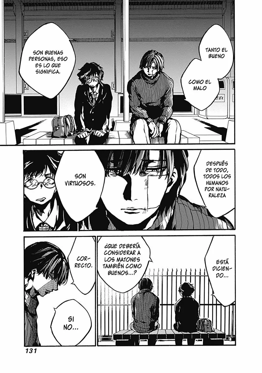 Página 33 del Manga