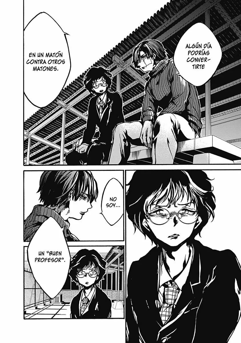 Página 34 del Manga