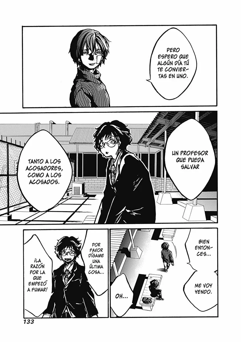 Página 35 del Manga