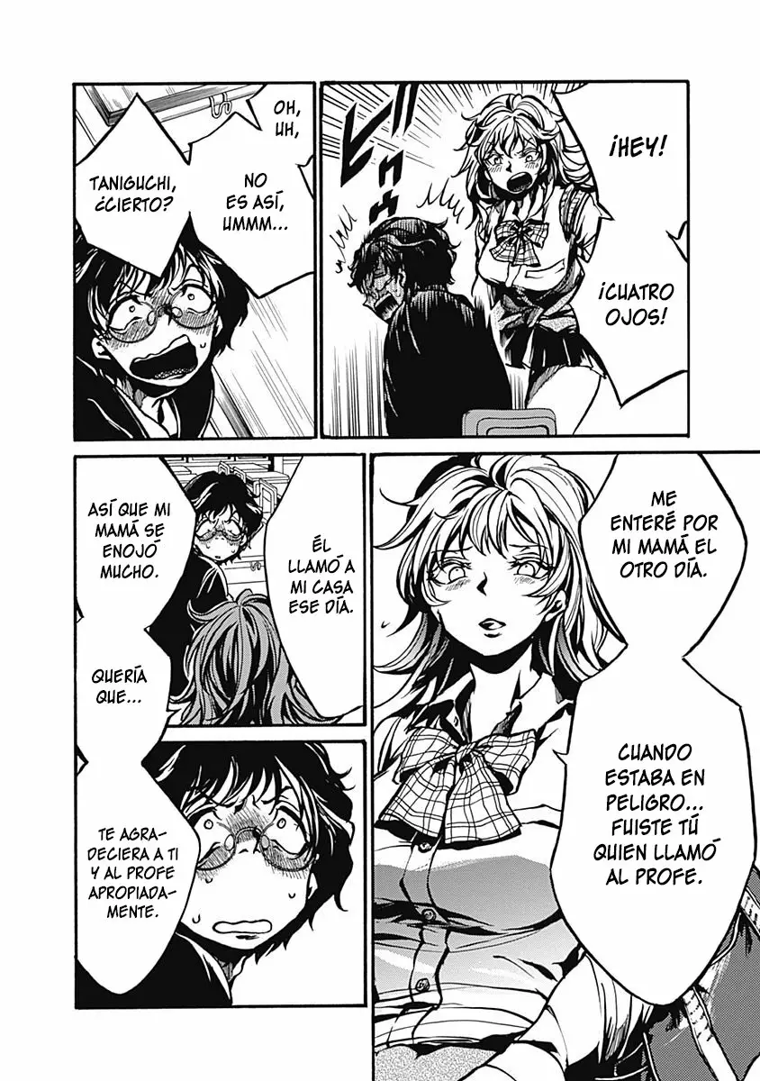 Página 38 del Manga