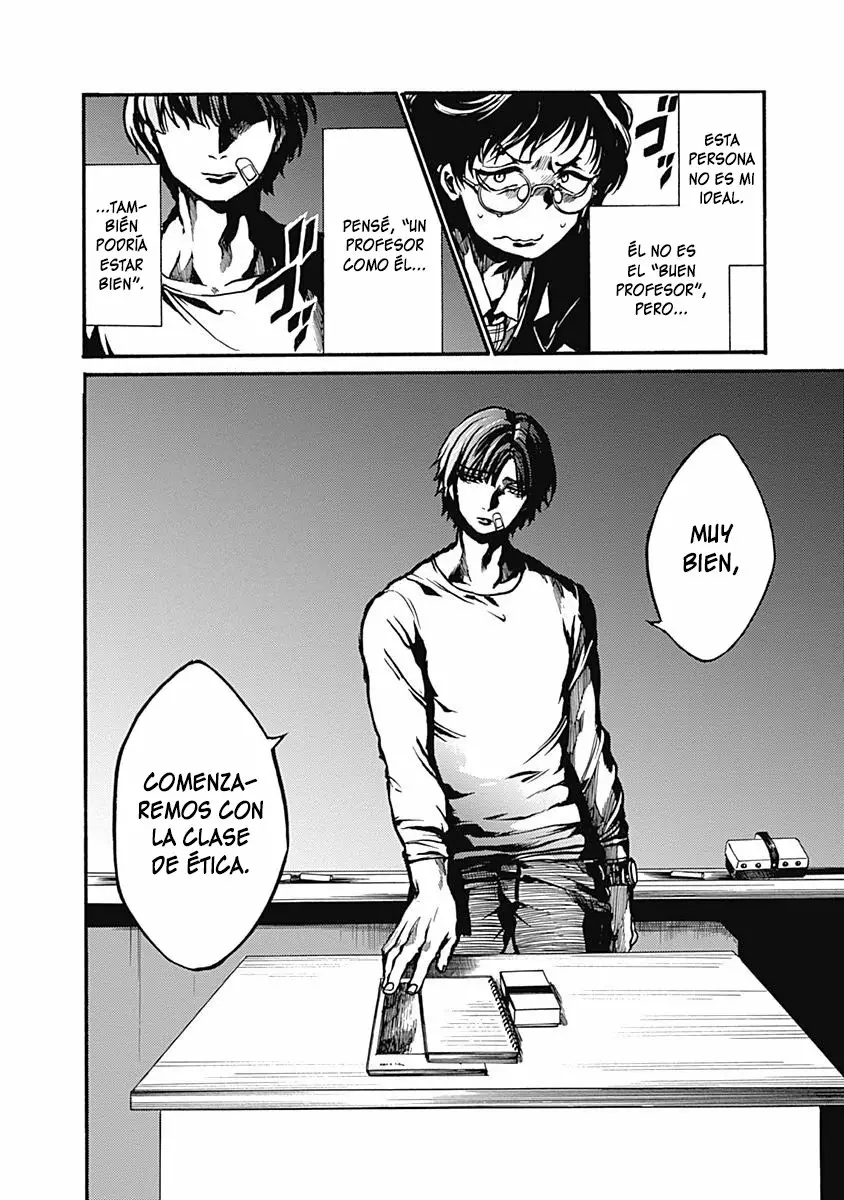 Página 40 del Manga