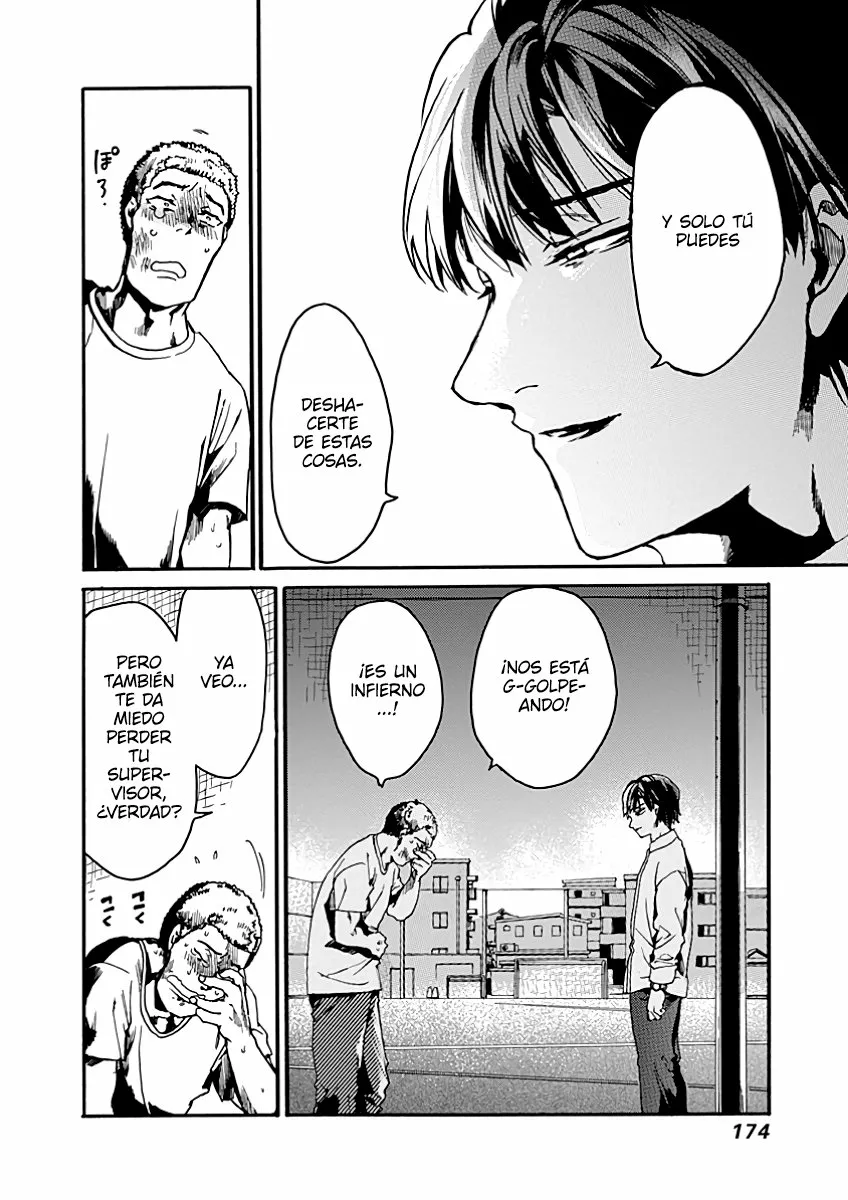 Página 28 del Manga