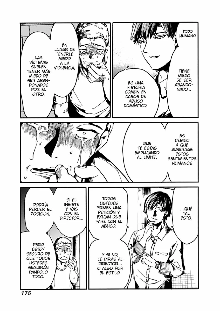 Página 29 del Manga