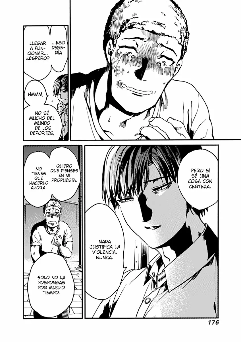 Página 30 del Manga