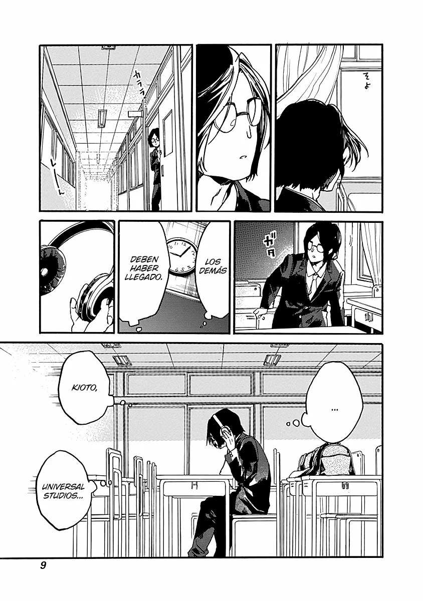 Página 9 del Manga