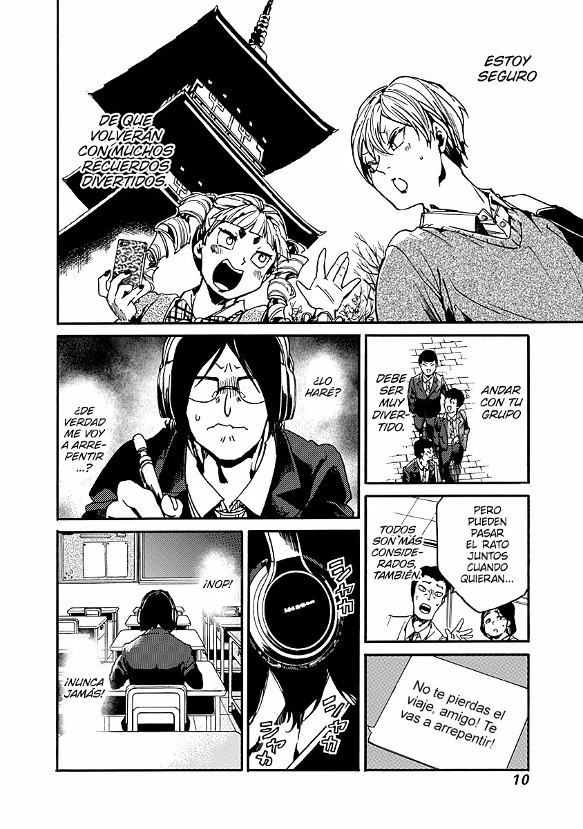 Página 10 del Manga