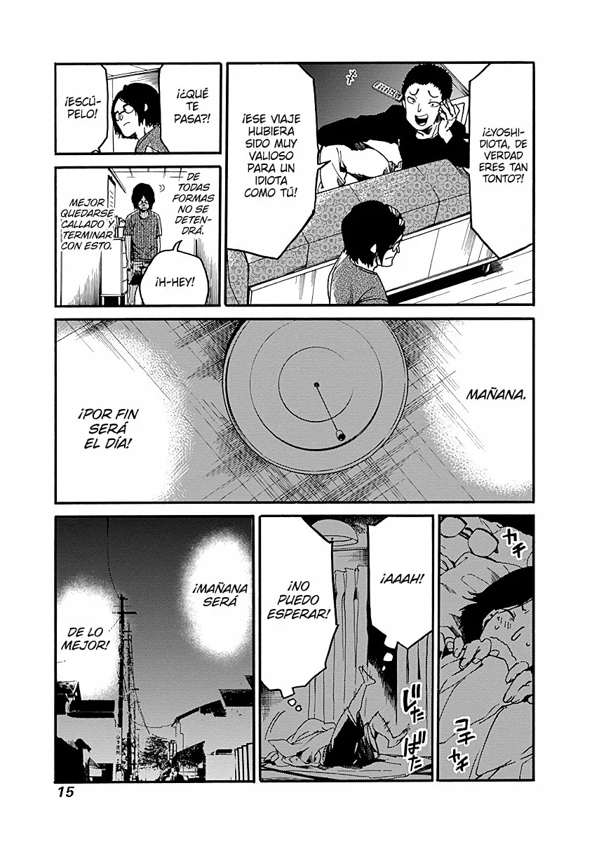 Página 15 del Manga