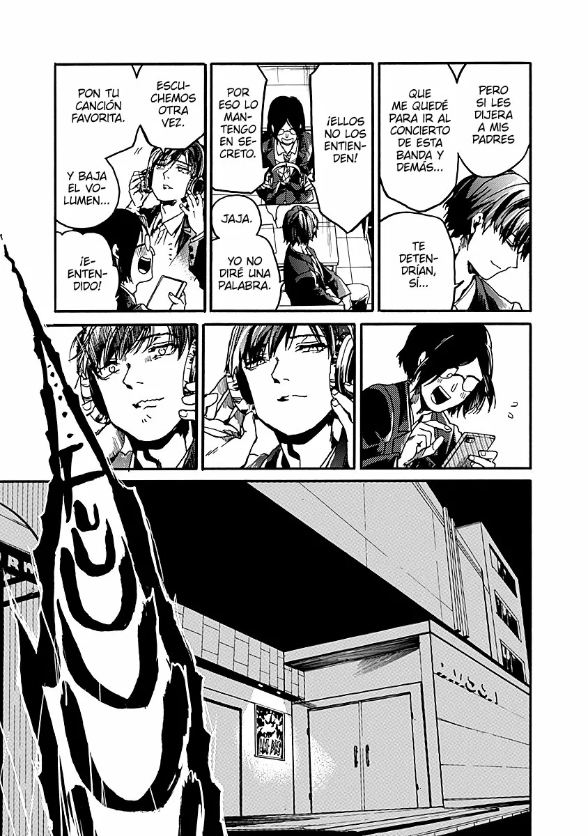 Página 25 del Manga
