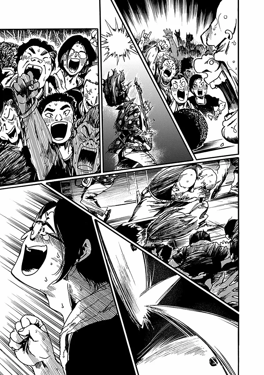 Página 27 del Manga