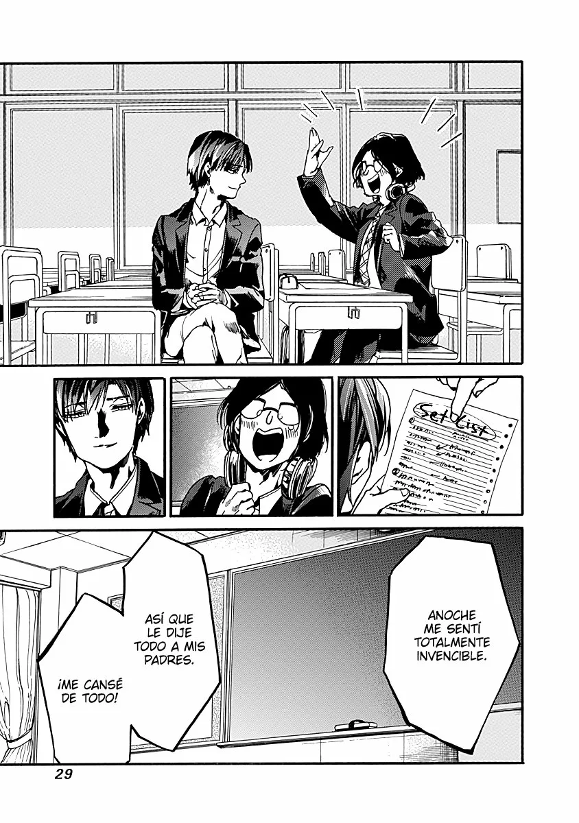 Página 29 del Manga