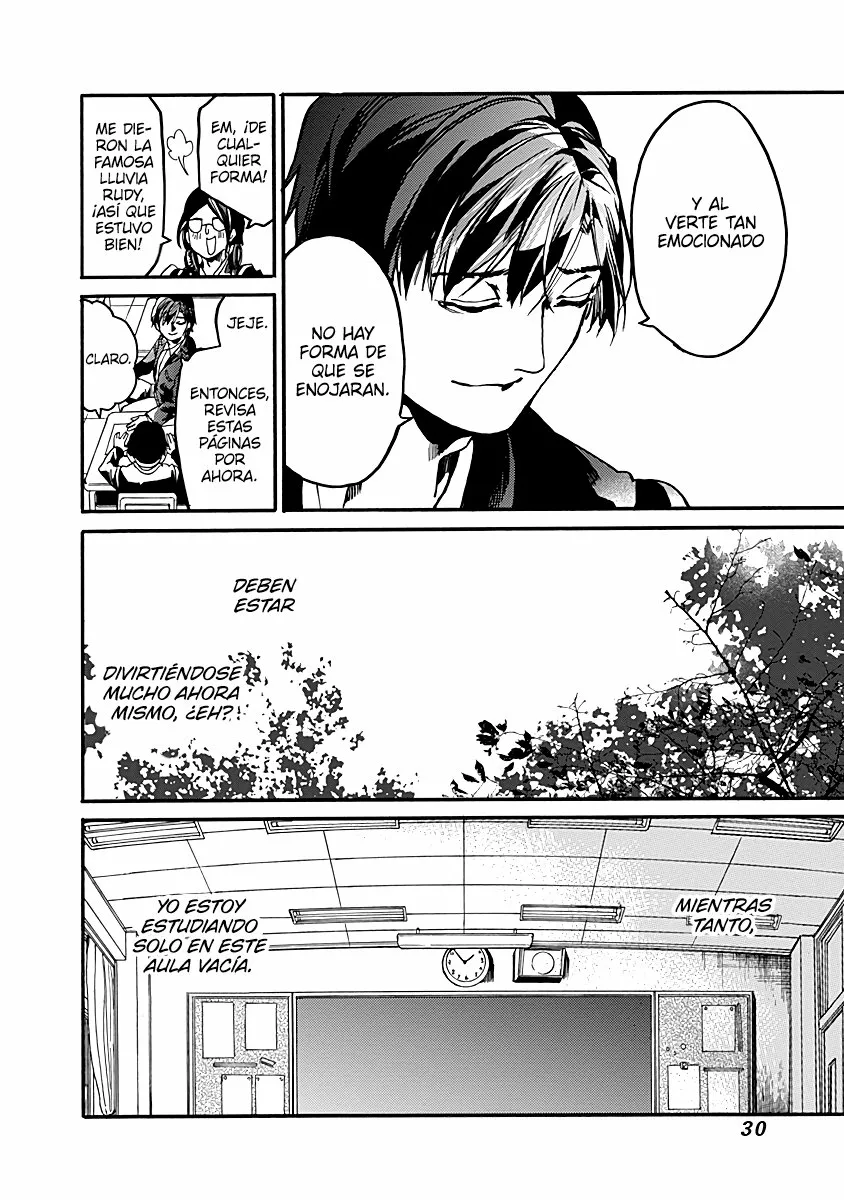 Página 30 del Manga