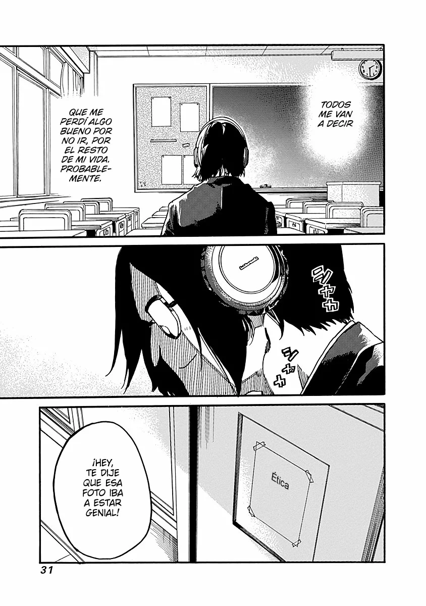 Página 31 del Manga