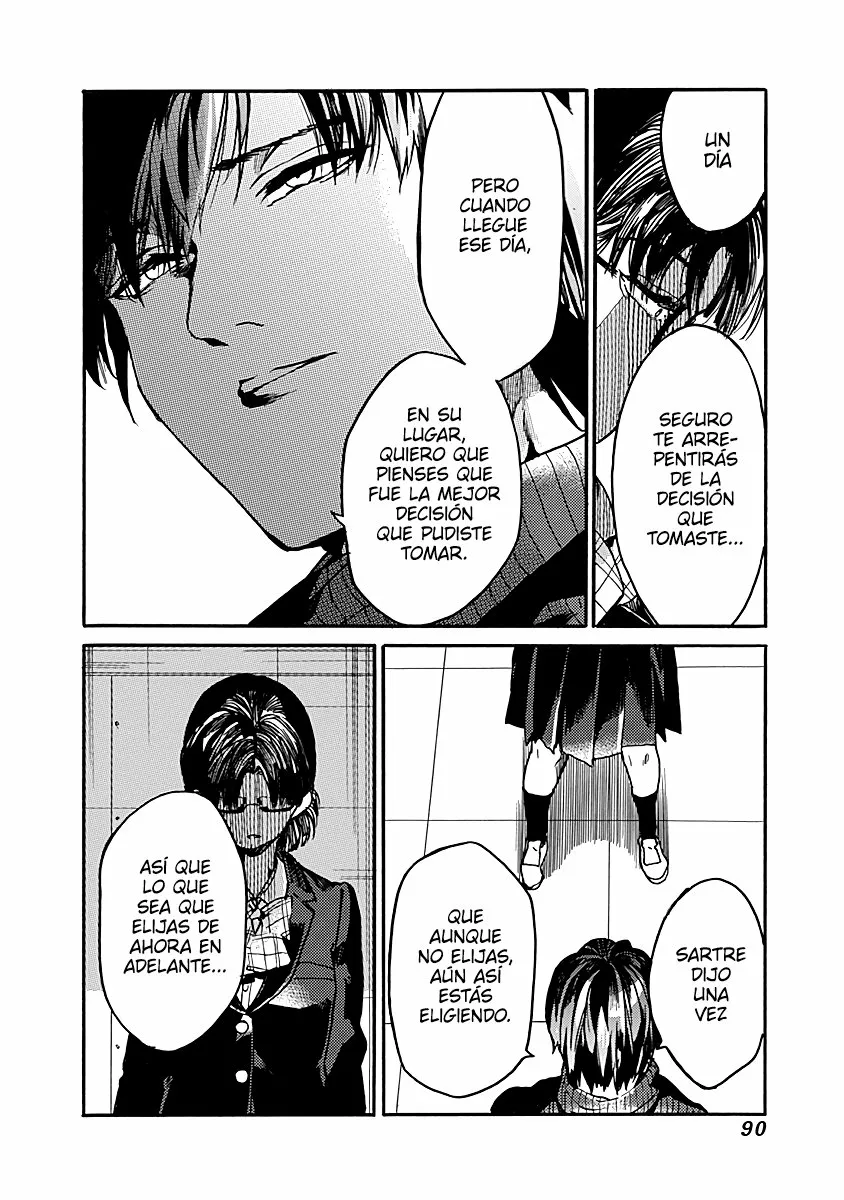 Página 25 del Manga