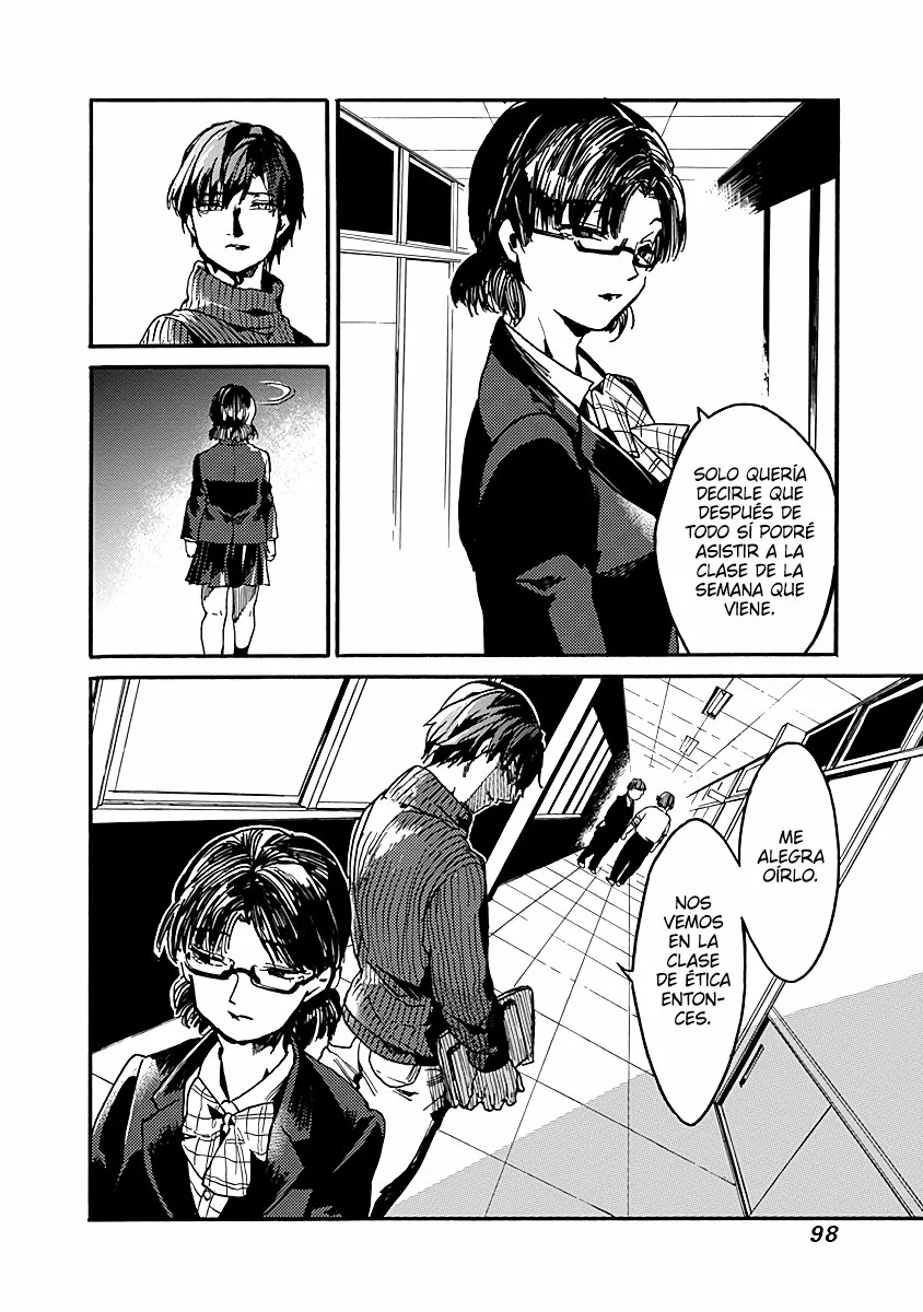 Página 33 del Manga
