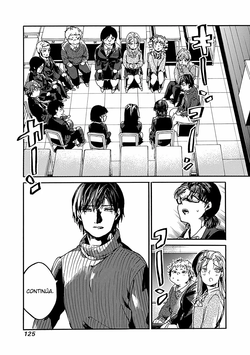 Página 26 del Manga