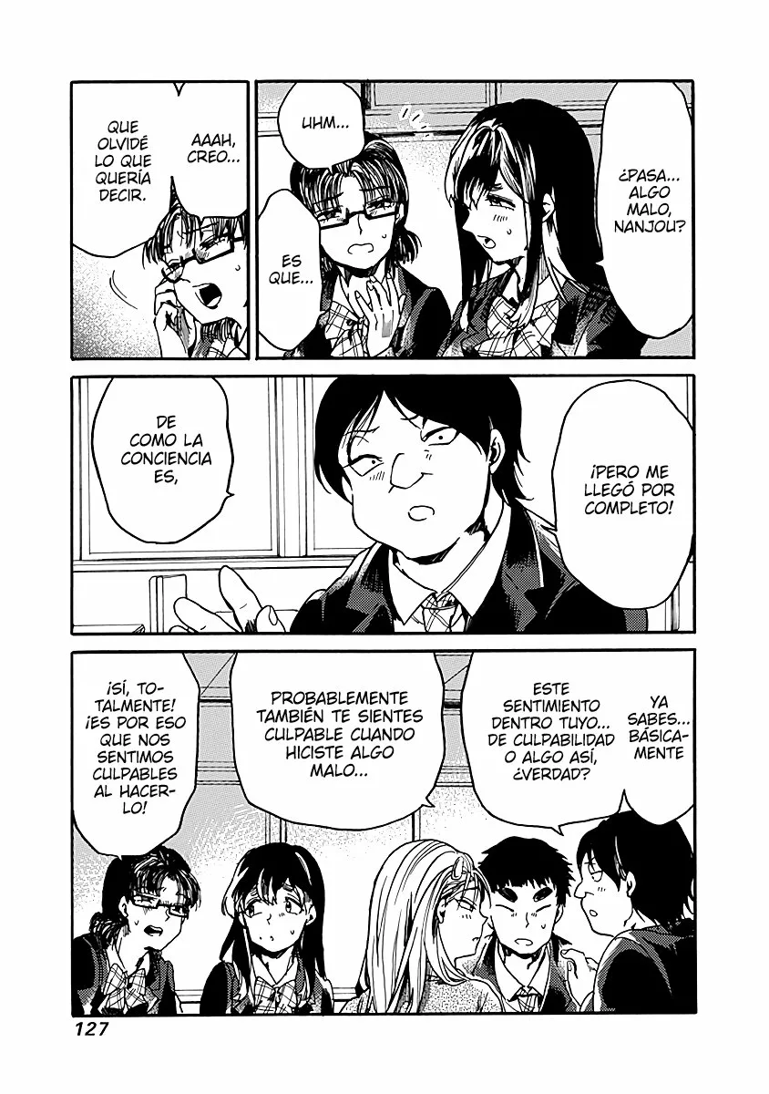 Página 28 del Manga