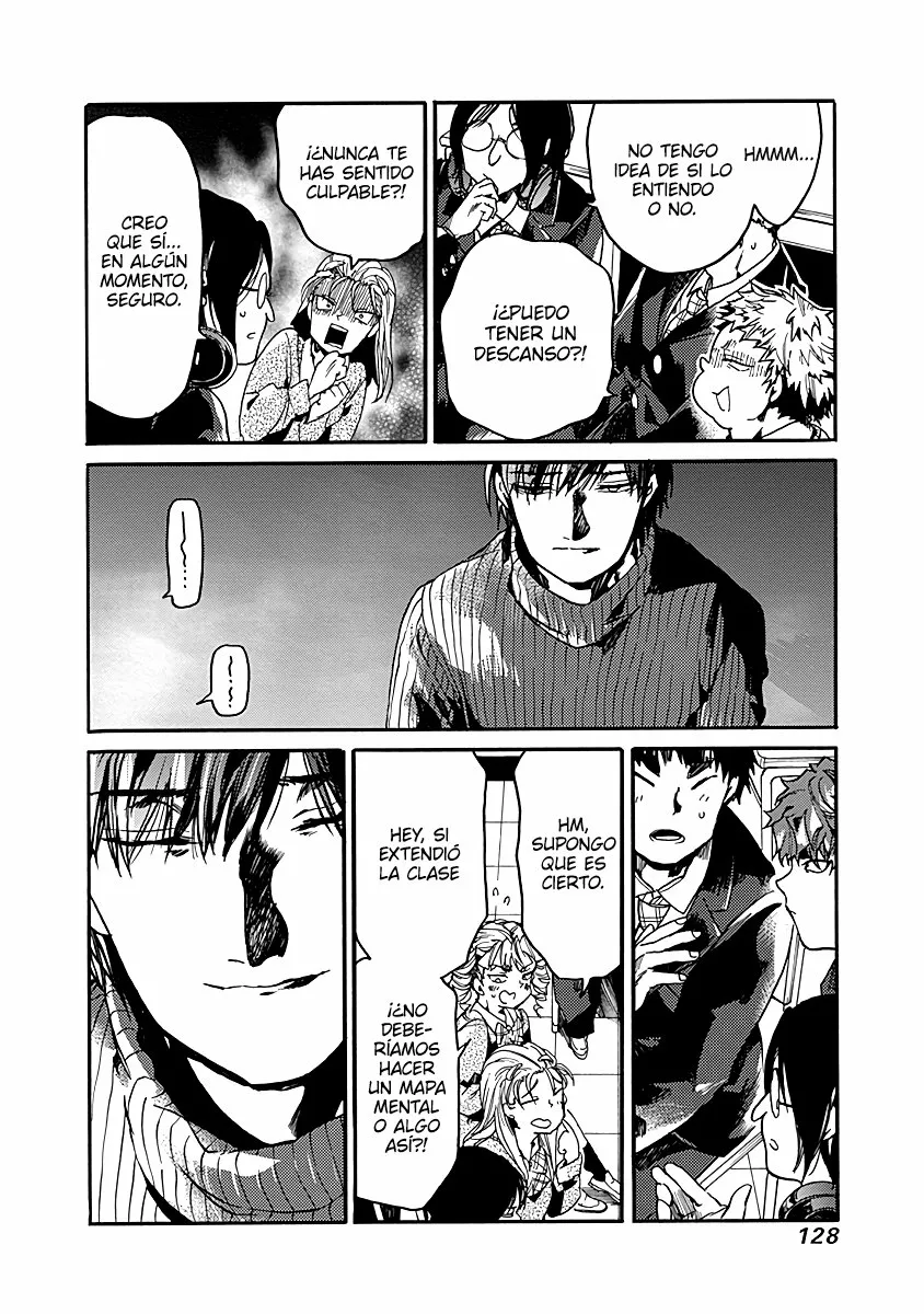 Página 29 del Manga