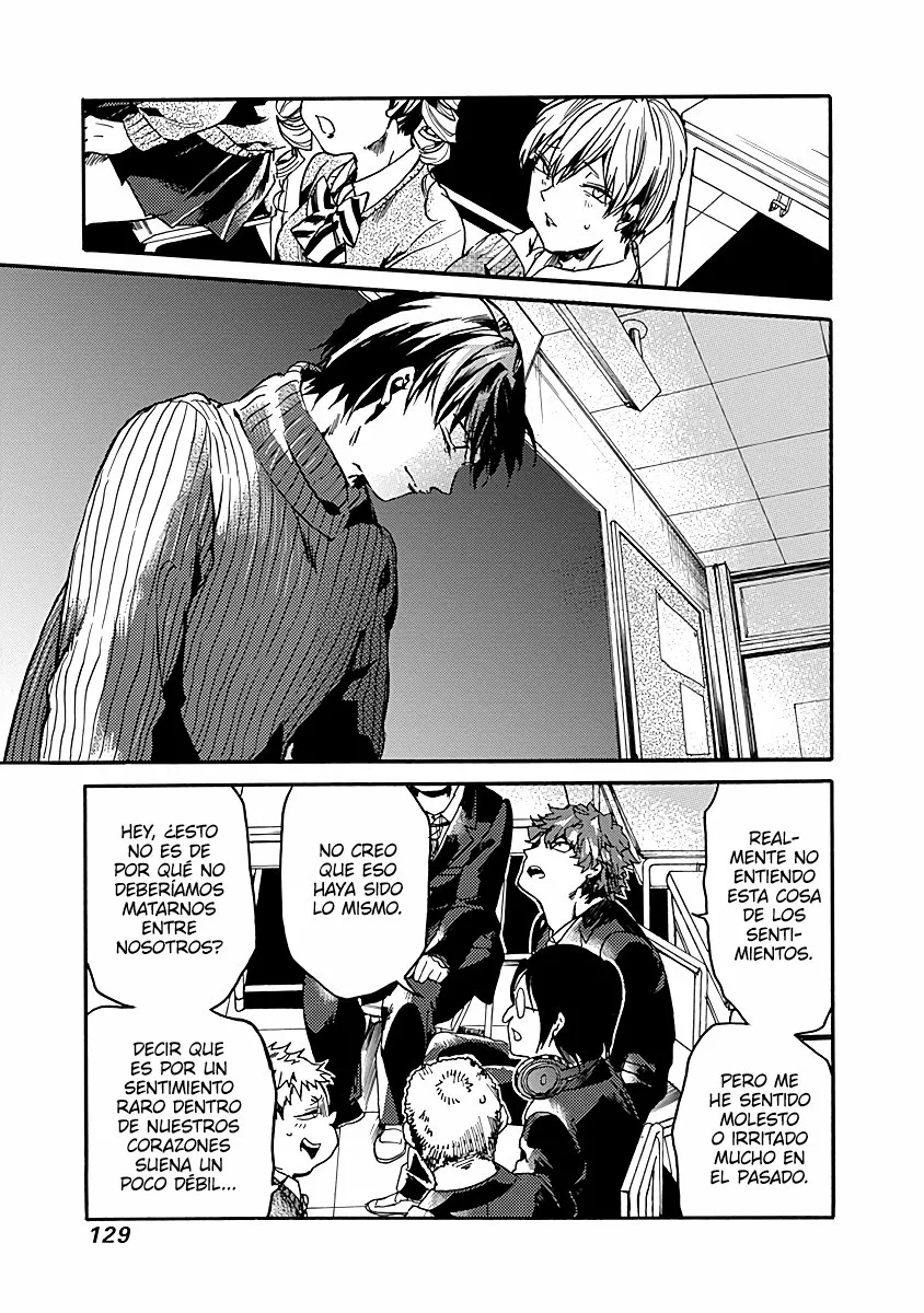 Página 30 del Manga