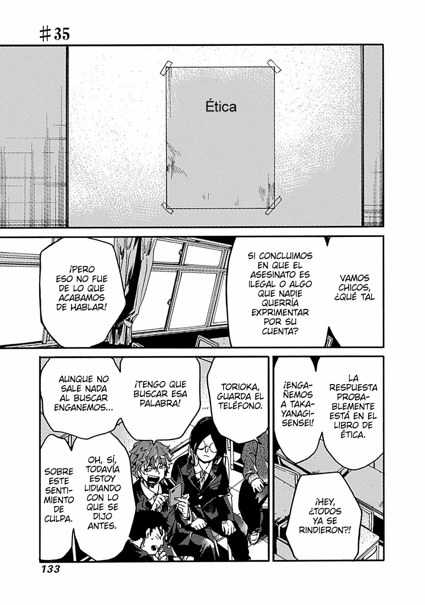 Página 28 del Manga