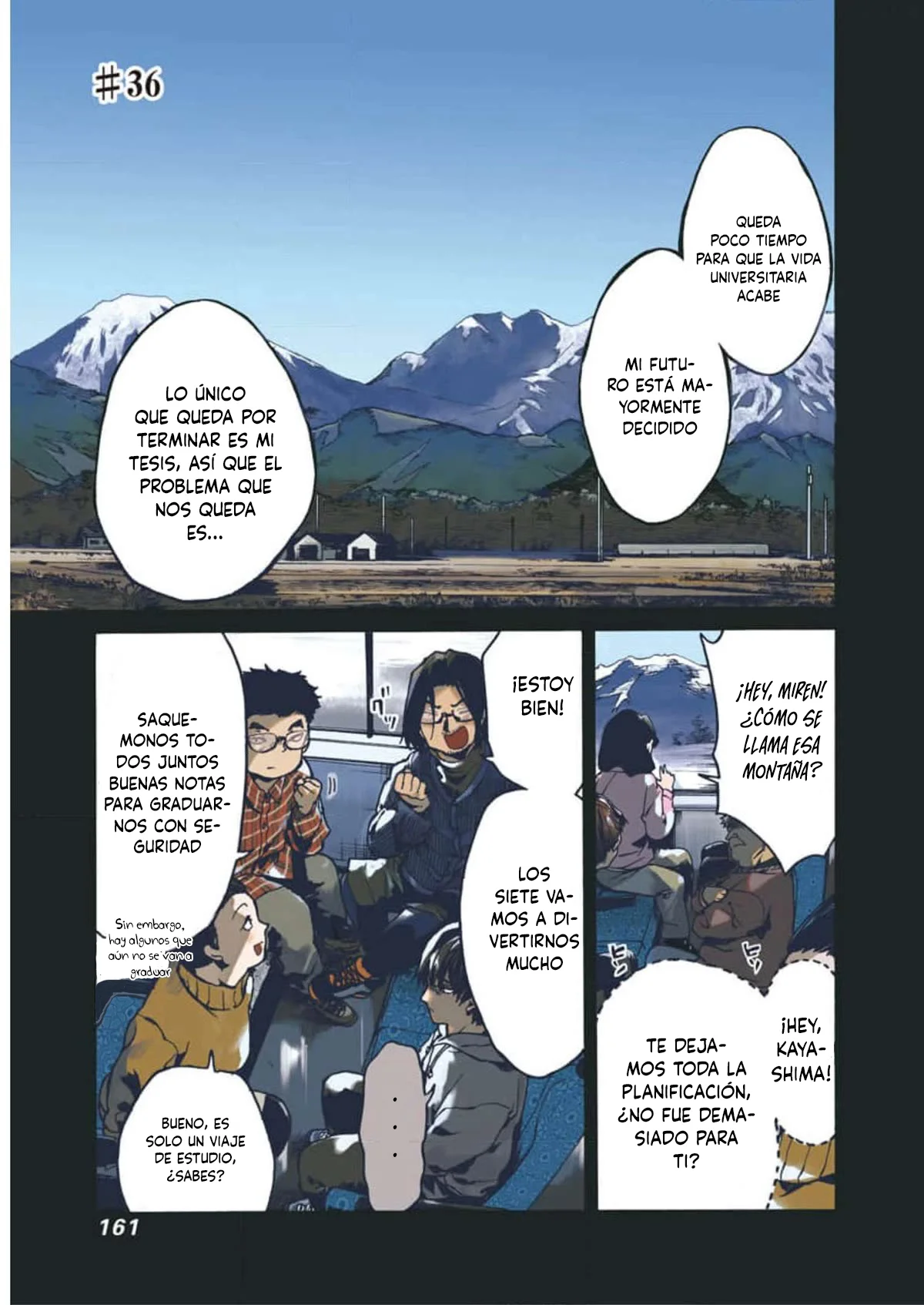 Página 2 del Manga