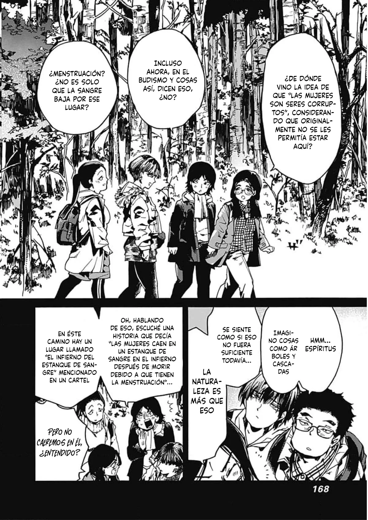 Página 9 del Manga