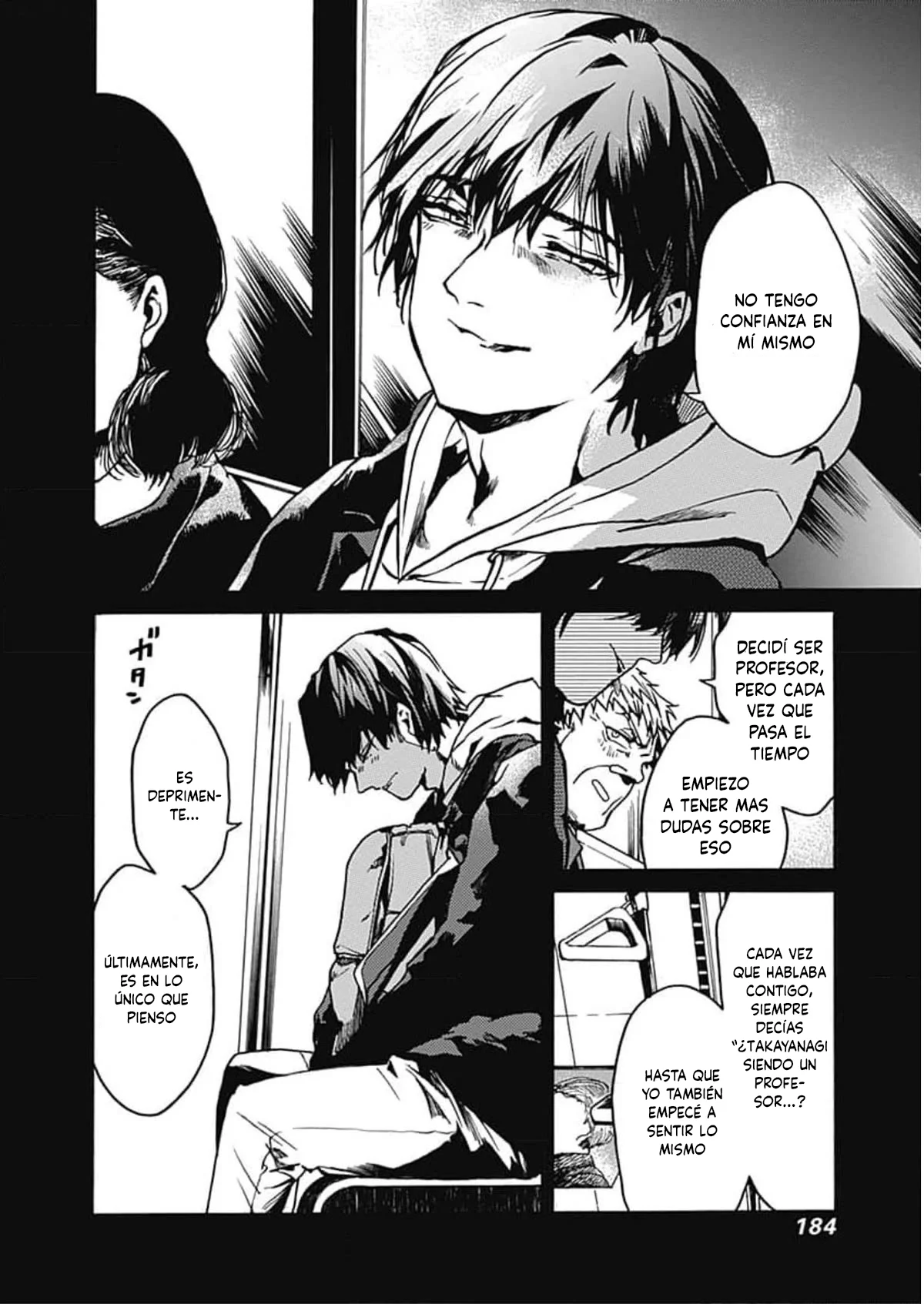 Página 25 del Manga
