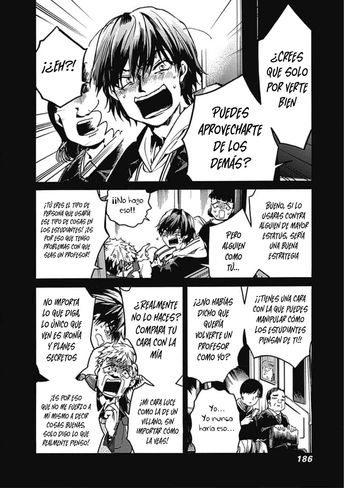 Página 27 del Manga