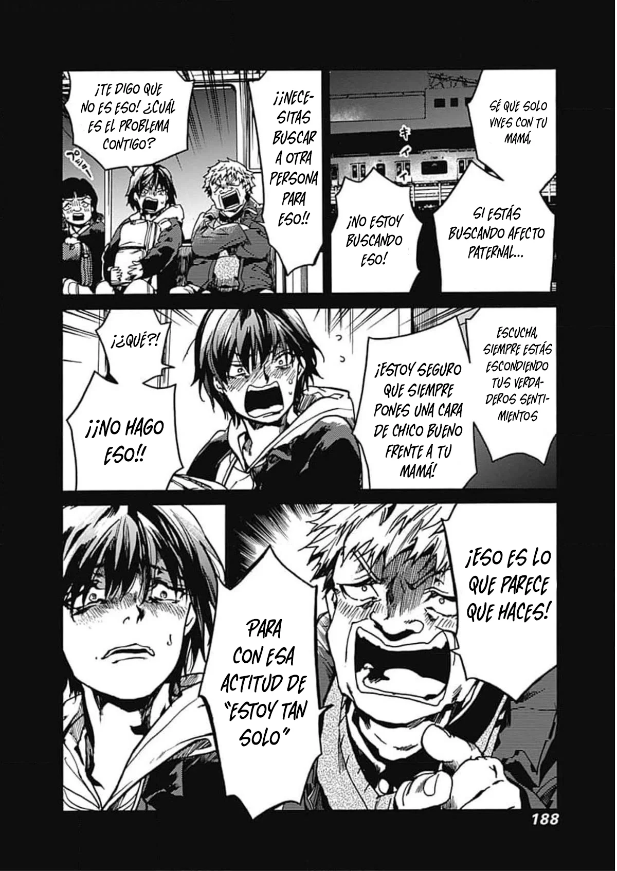 Página 29 del Manga